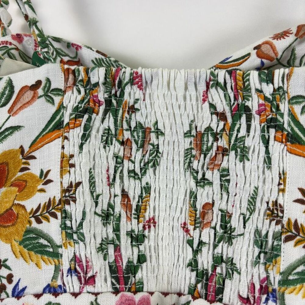 FARM Rio Printed Romper - Picture 6 of 6